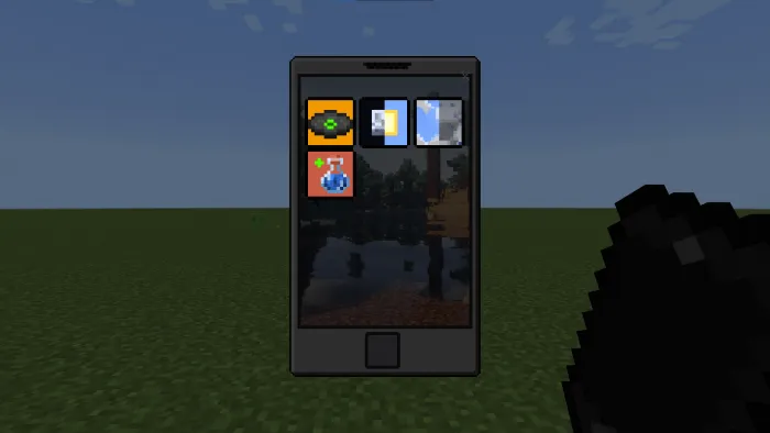 Smartphone Addon screenshot 3