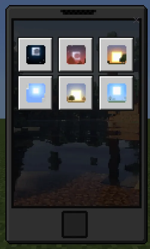 Smartphone Addon screenshot 5