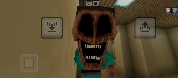 backroom x mimicer map screenshot