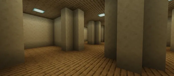 backroom x mimicer map screenshot
