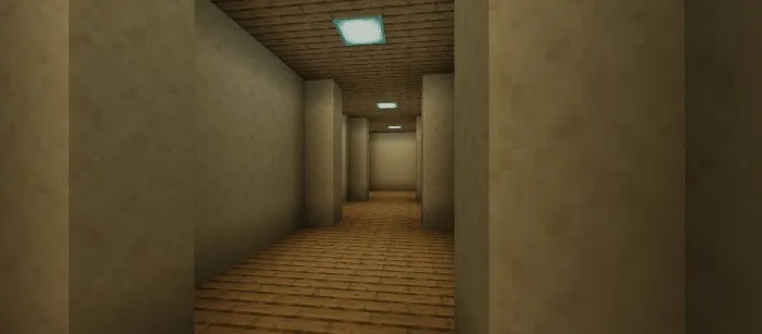 backroom x mimicer map screenshot