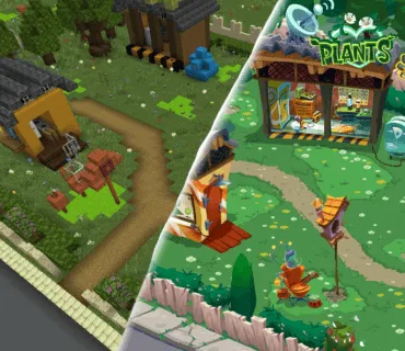 pvz3 full map screenshot