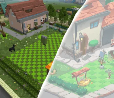 pvz3 full map screenshot