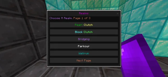 best practice map screenshot