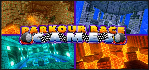 parkour race games map thumbnail