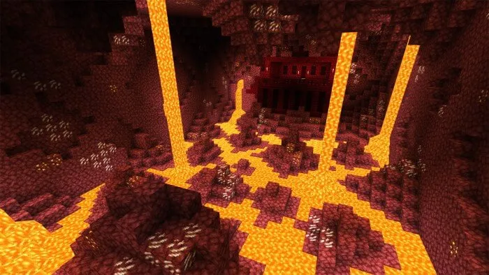 parkour race games map screenshot