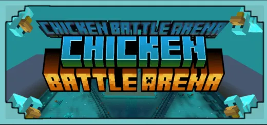 chicken battle arena map thumbnail