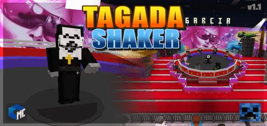 tagada shaker the nun map thumbnail