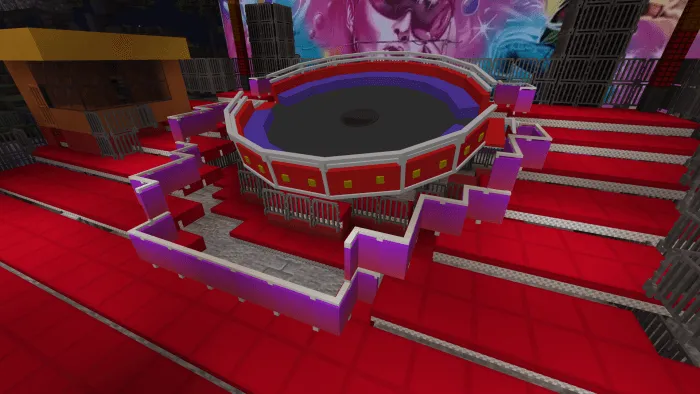 tagada shaker the nun map screenshot