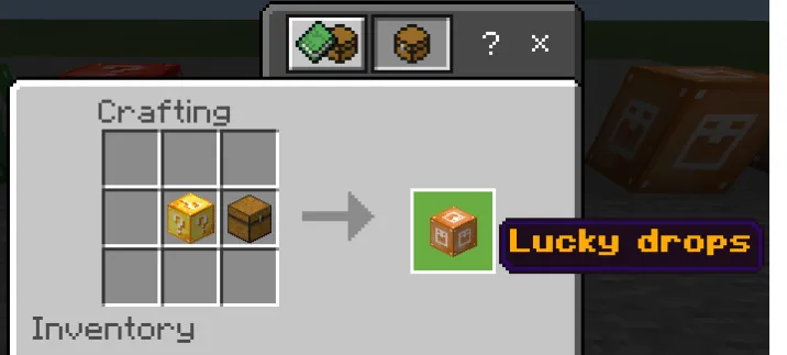 Lucky Blocks Add-on screenshot 5