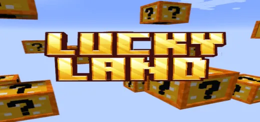 luckyland map thumbnail