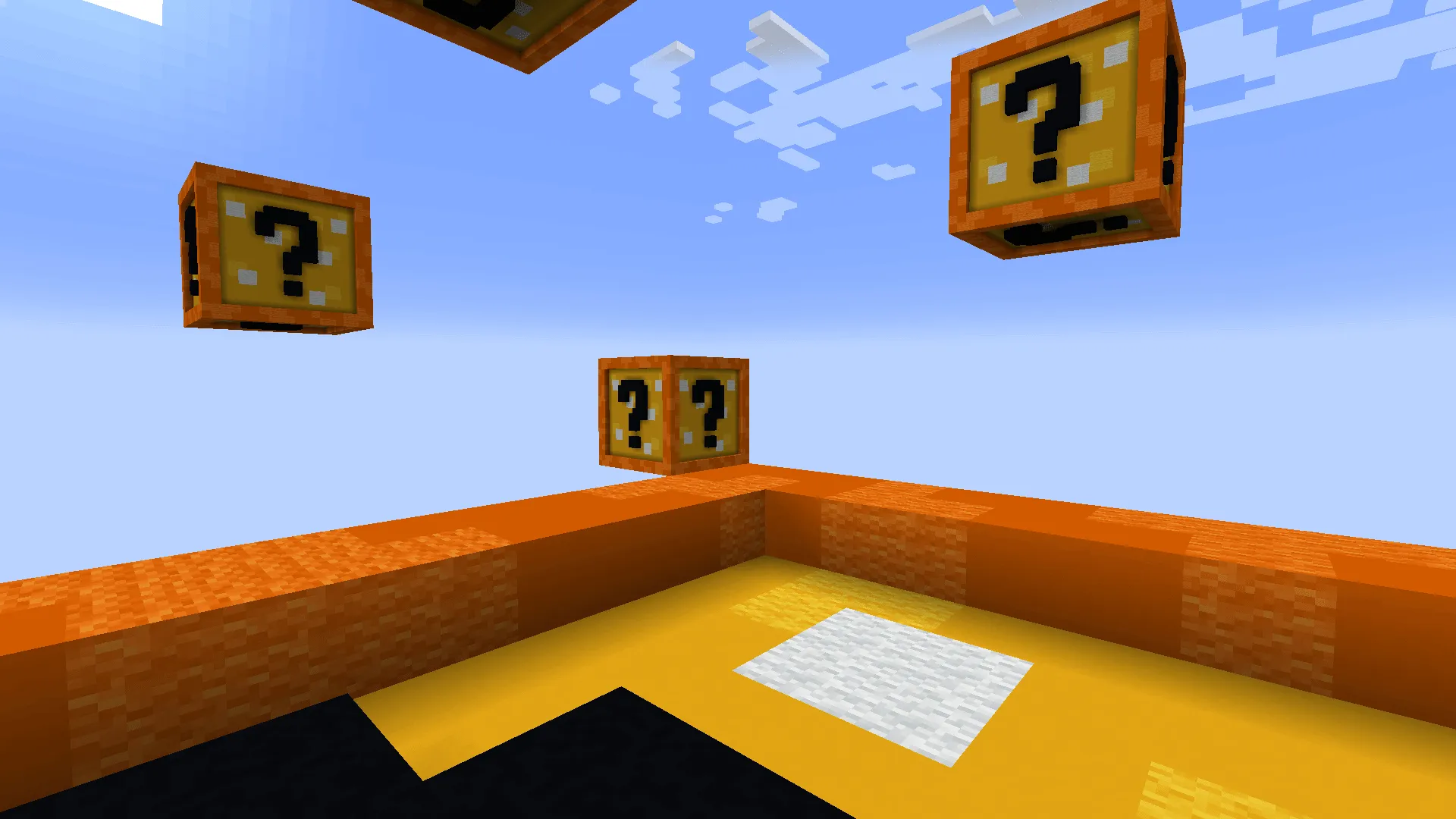 luckyland map screenshot