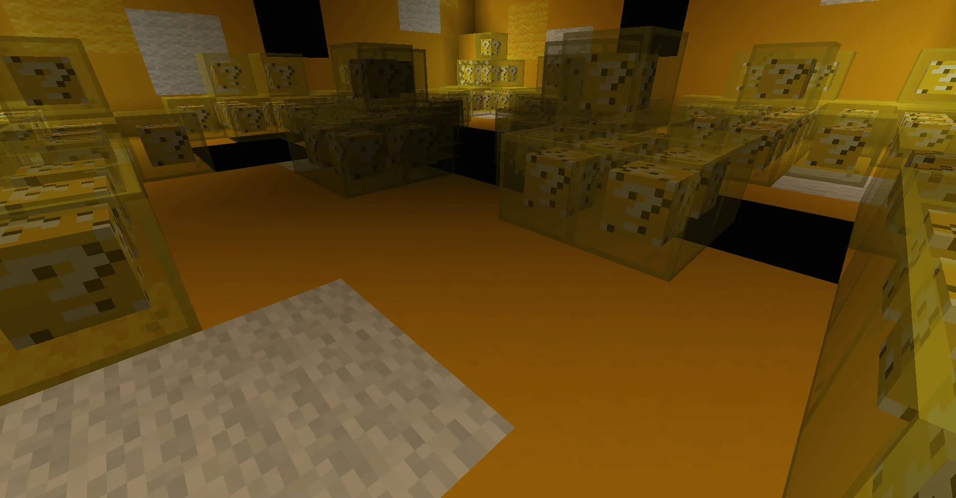 luckyland map screenshot