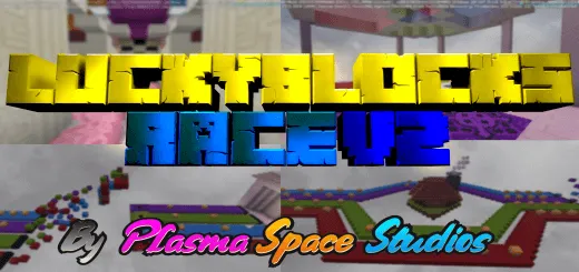 luckyblocks race v2 map thumbnail