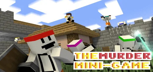 the murder minigame map thumbnail