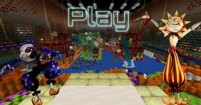 fnafverse tombstone awake map screenshot