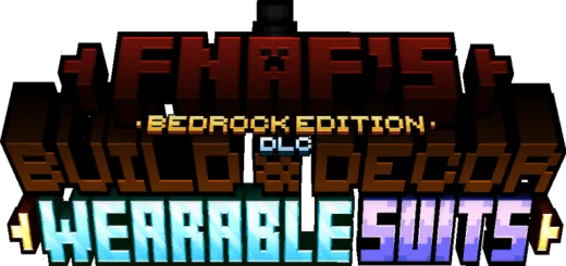 FNaF B&D Wearable Suits DLC Addon thumbnail