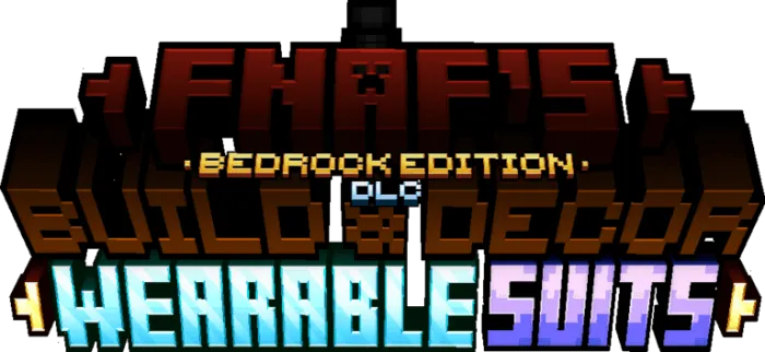 FNaF B&D Wearable Suits DLC Addon screenshot 2