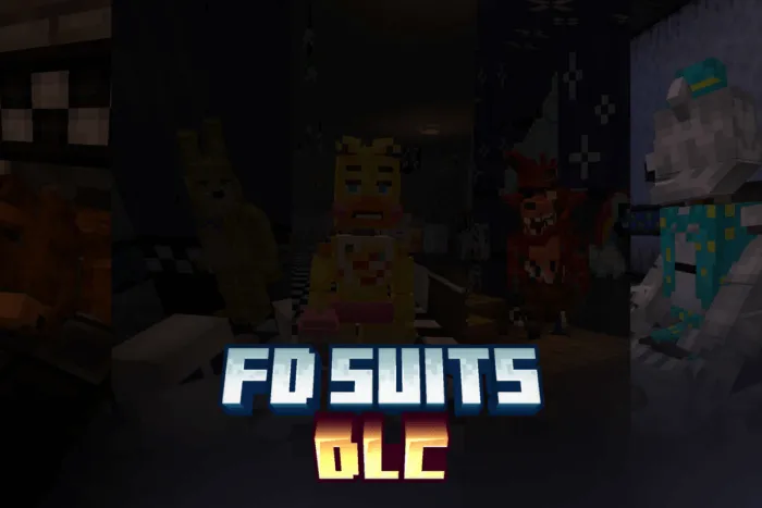 FNaF B&D Wearable Suits DLC Addon screenshot 3