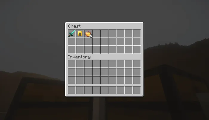 fight or fall into the lava pvp map screenshot