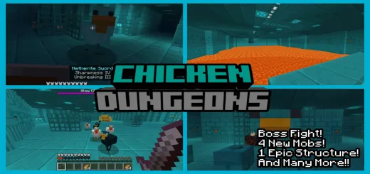 chicken dungeons map thumbnail