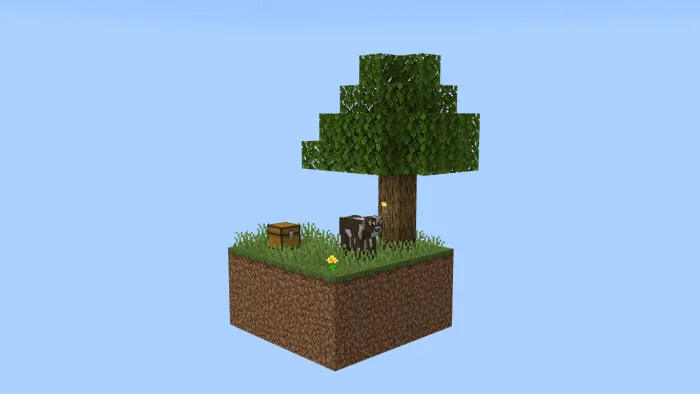 skyblock 120 map screenshot