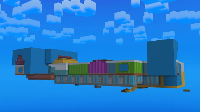 blueys hide seek tunnel escape update map screenshot