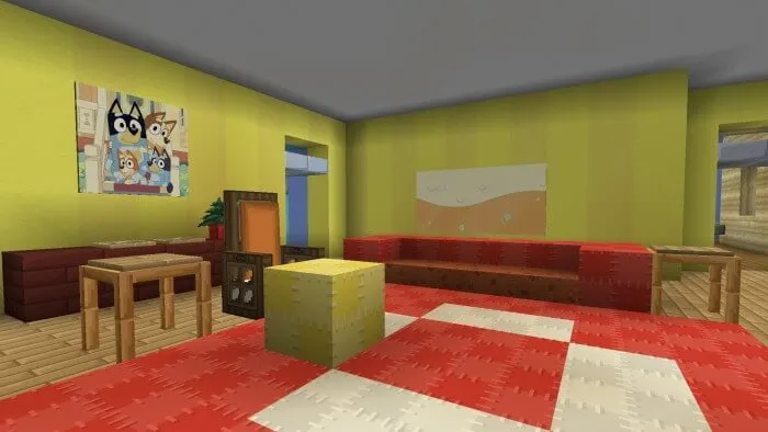 blueys hide seek tunnel escape update map screenshot