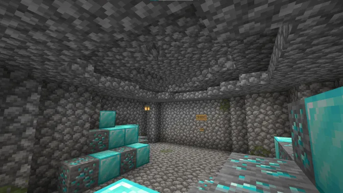 mcpe escape room back to origins map screenshot