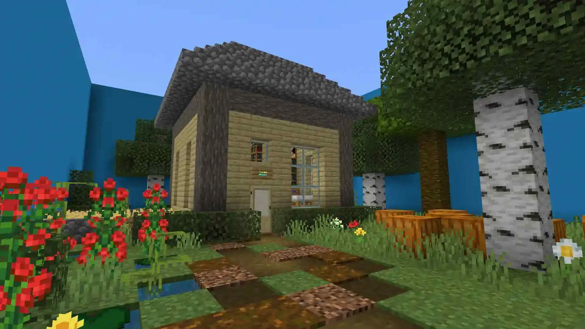 minecraft prison escape puzzle game map screenshot