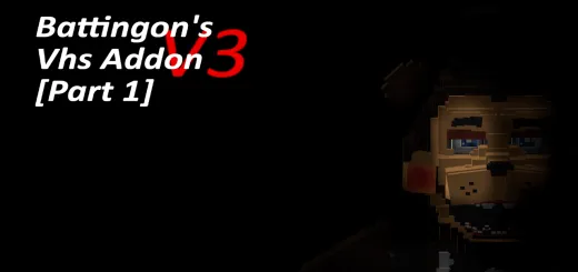 Battington's FNAF Addon thumbnail
