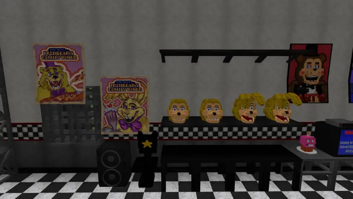 Battington's FNAF Addon screenshot 4