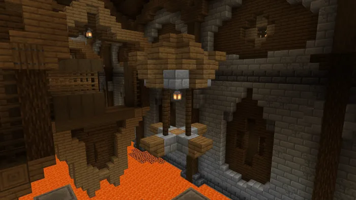 cooperative parkour map screenshot