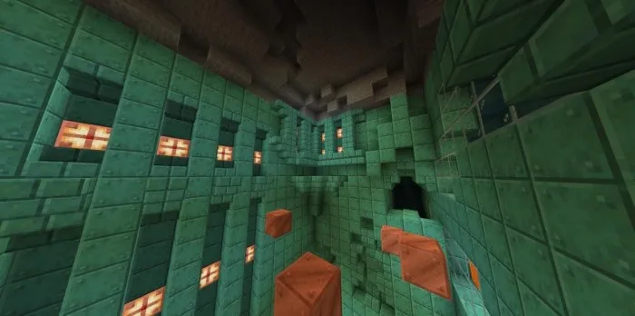 cooperative parkour map screenshot