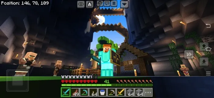 hailcore map screenshot