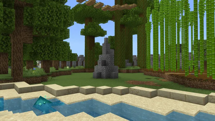 the eclipse games hunger games mc map screenshot