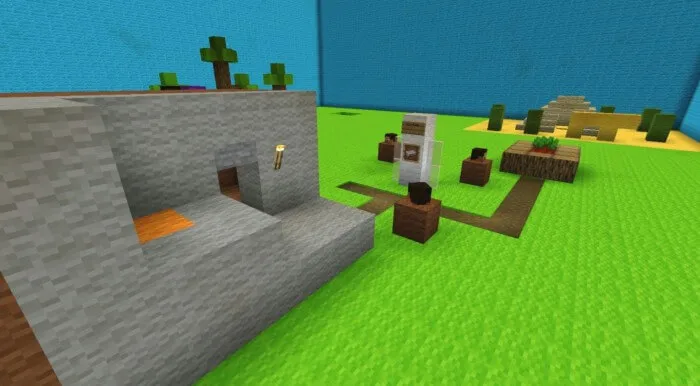 minecraft free edition map screenshot