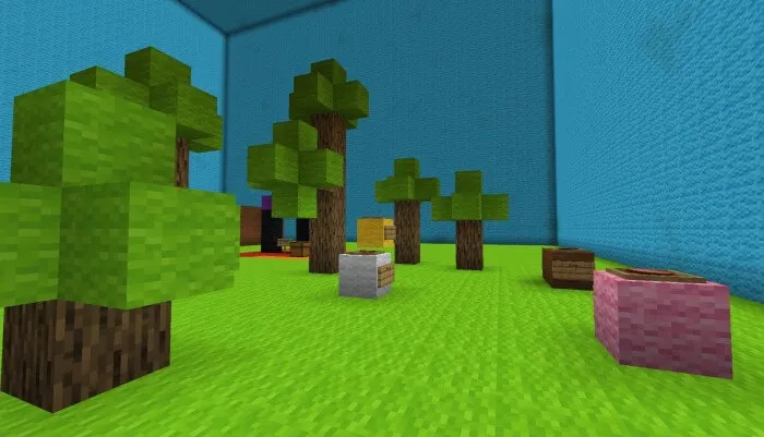 minecraft free edition map screenshot