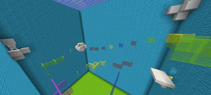 rage parkour map screenshot