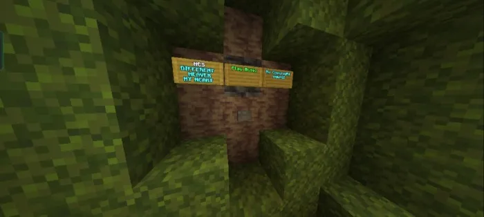 parkour 25 levels 2 map screenshot