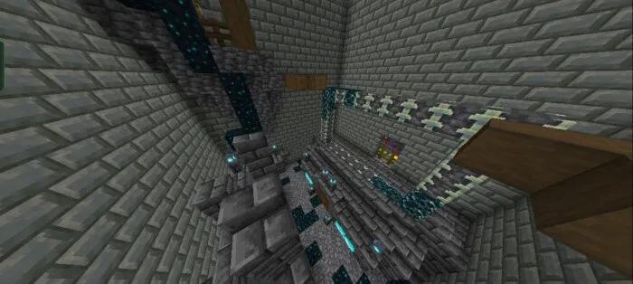 parkour 25 levels 2 map screenshot