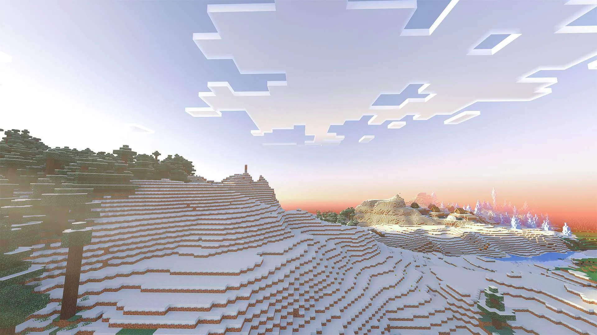 minecraft starter house achievements enabled map screenshot