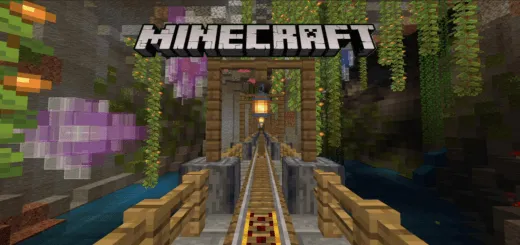 cart ride through the caves map thumbnail