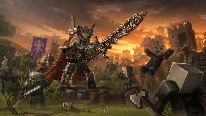 Zombie Knight Mod / Addon thumbnail