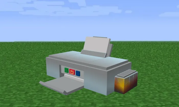 school equipment addon screenshot