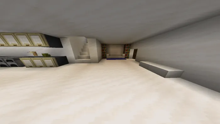 modern house 1 map screenshot
