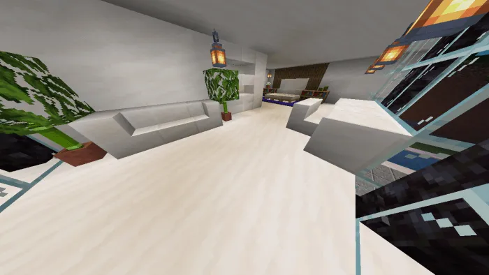 modern house 1 map screenshot
