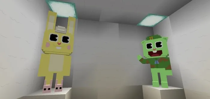 flippy house scary map screenshot