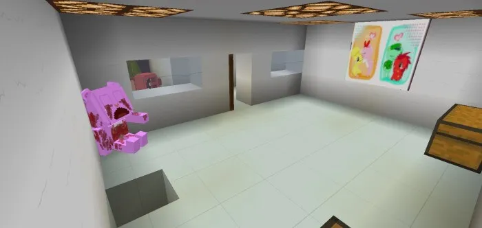 flippy house scary map screenshot
