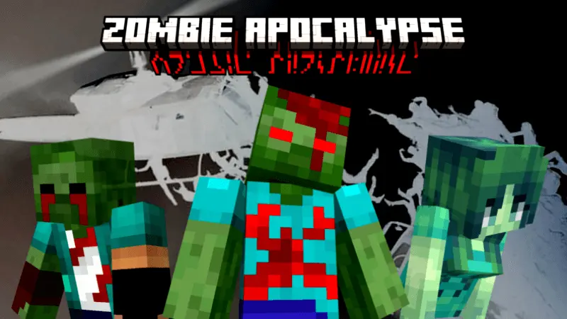 zombie apocalypse Mod / Addon thumbnail